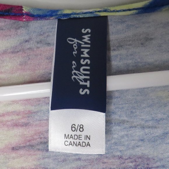 Swimsuits for All multicolor maxi dress‎ - Picture 2 of 5